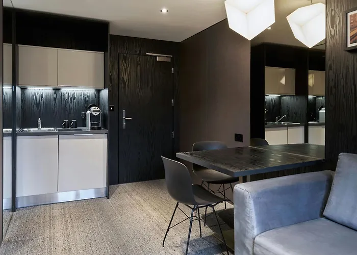 Four Points Flex By Sheraton Birmingham Jewellery Quarter