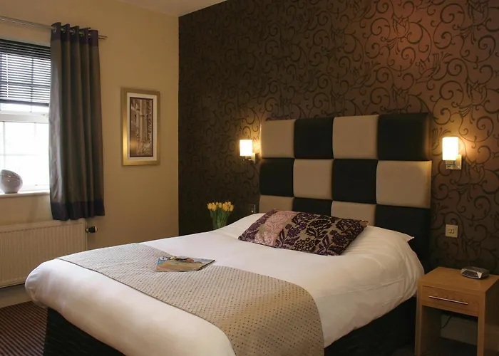 Best Western The Westley Hotel